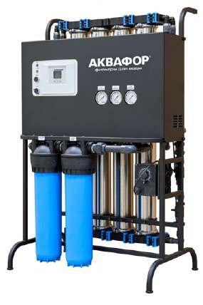 Аквафор APRO Black Edition