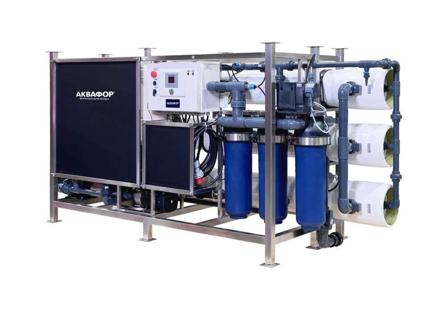 Аквафор Индустриальные моноблоки APRO 3000–6000